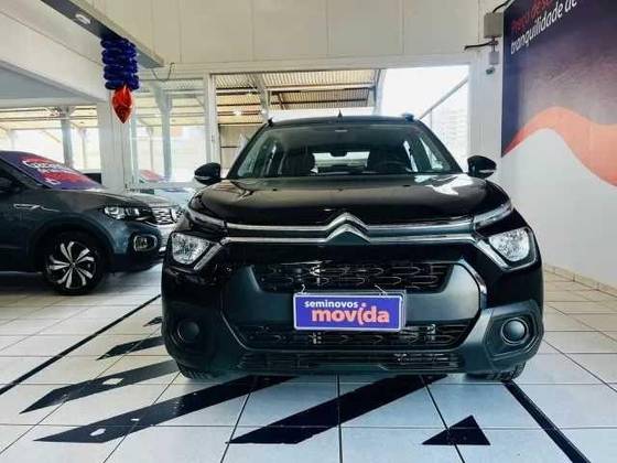 CITROËN C3 1.0 FIREFLY FLEX LIVE PACK MANUAL